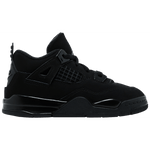 Jordan Retro 4 Infant "Black Cat 2025" - 210000100776 Hidden Hype Clothing