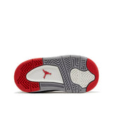 Jordan Retro 4 Infant "Bred Reimagined" - 210000093593 Hidden Hype Clothing