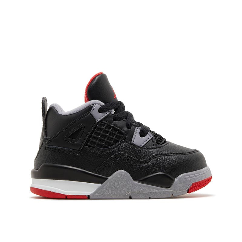 Jordan Retro 4 Infant "Bred Reimagined" - 210000093593 Hidden Hype Clothing
