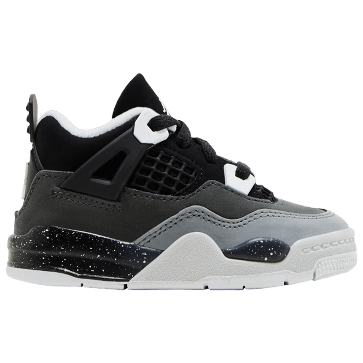 Jordan Retro 4 Infant "Fear 2024" - 210000097387 Hidden Hype Clothing