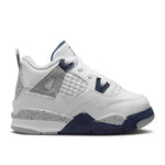Jordan Retro 4 Infant "Midnight Navy" - 210000097386 Hidden Hype Clothing