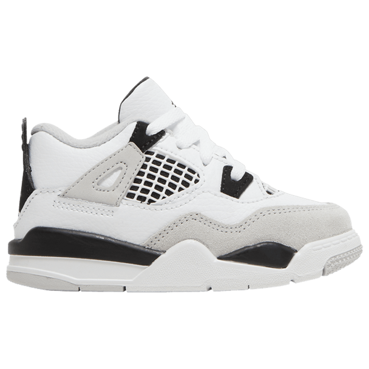 Jordan Retro 4 Infant "Military Black" - 210000098781 Hidden Hype Clothing