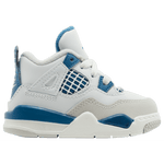 Jordan Retro 4 Infant "Military Blue 2024" - 210000090456 Hidden Hype Clothing