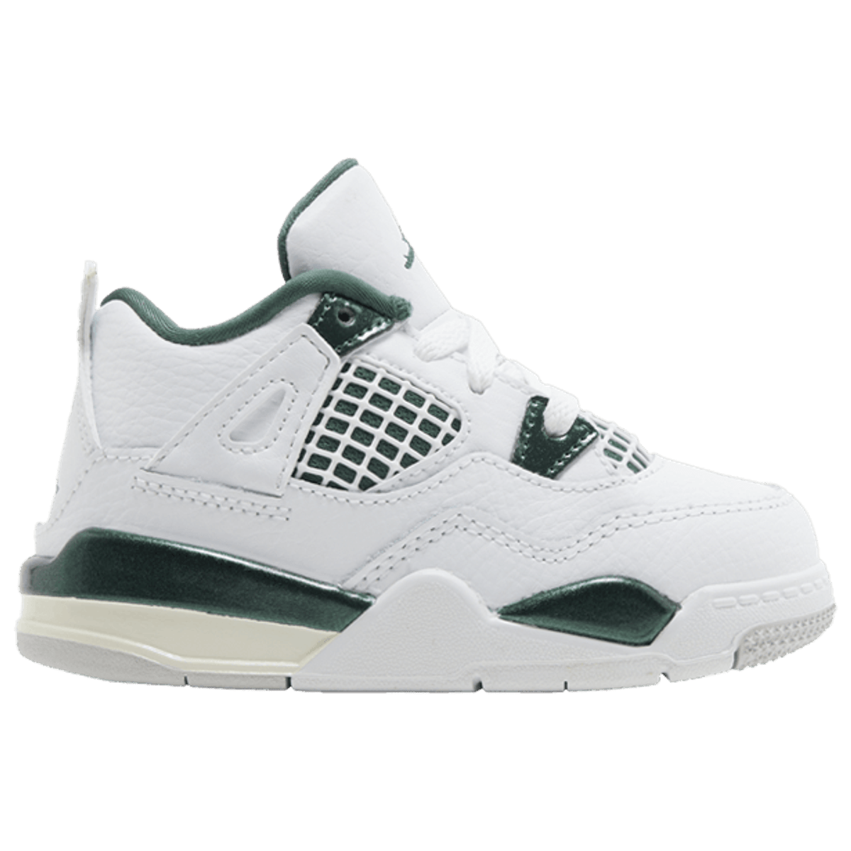 Jordan Retro 4 Infant "Oxidized Green" - 210000090402 Hidden Hype Clothing
