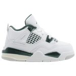 Jordan Retro 4 Infant "Oxidized Green" - 210000090402 Hidden Hype Clothing