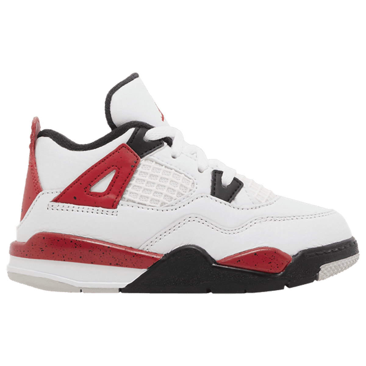 Jordan Retro 4 Infant “Red Cement” - 210000100670 Hidden Hype Clothing