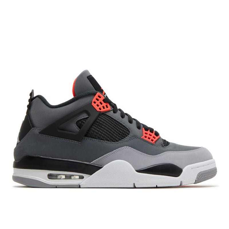 Jordan Retro 4 "Infrared" - 210000087289 Hidden Hype Clothing