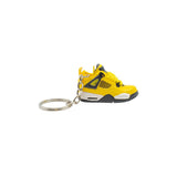 Jordan Retro 4 Keychain - 210000036291 Hidden Hype Clothing