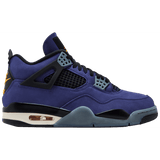 Jordan Retro 4 "Lakers" - 210000100304 Hidden Hype Clothing