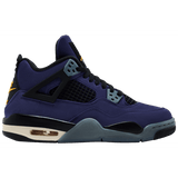 Jordan Retro 4 "Lakers" - 210000100363 Hidden Hype Clothing