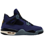 Jordan Retro 4 "Lakers" GS - 210000100394 Hidden Hype Clothing