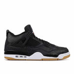 Jordan Retro 4 "Laser Black Gum" - 210000087976 Hidden Hype Clothing