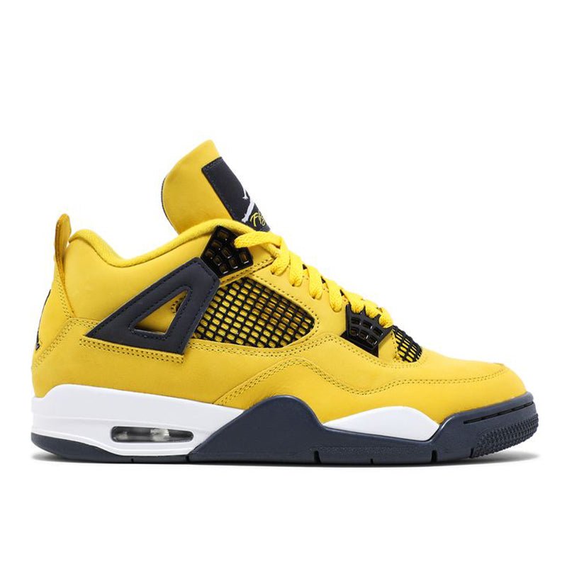 Jordan Retro 4 "Lightning" - 210000074299 Hidden Hype Clothing