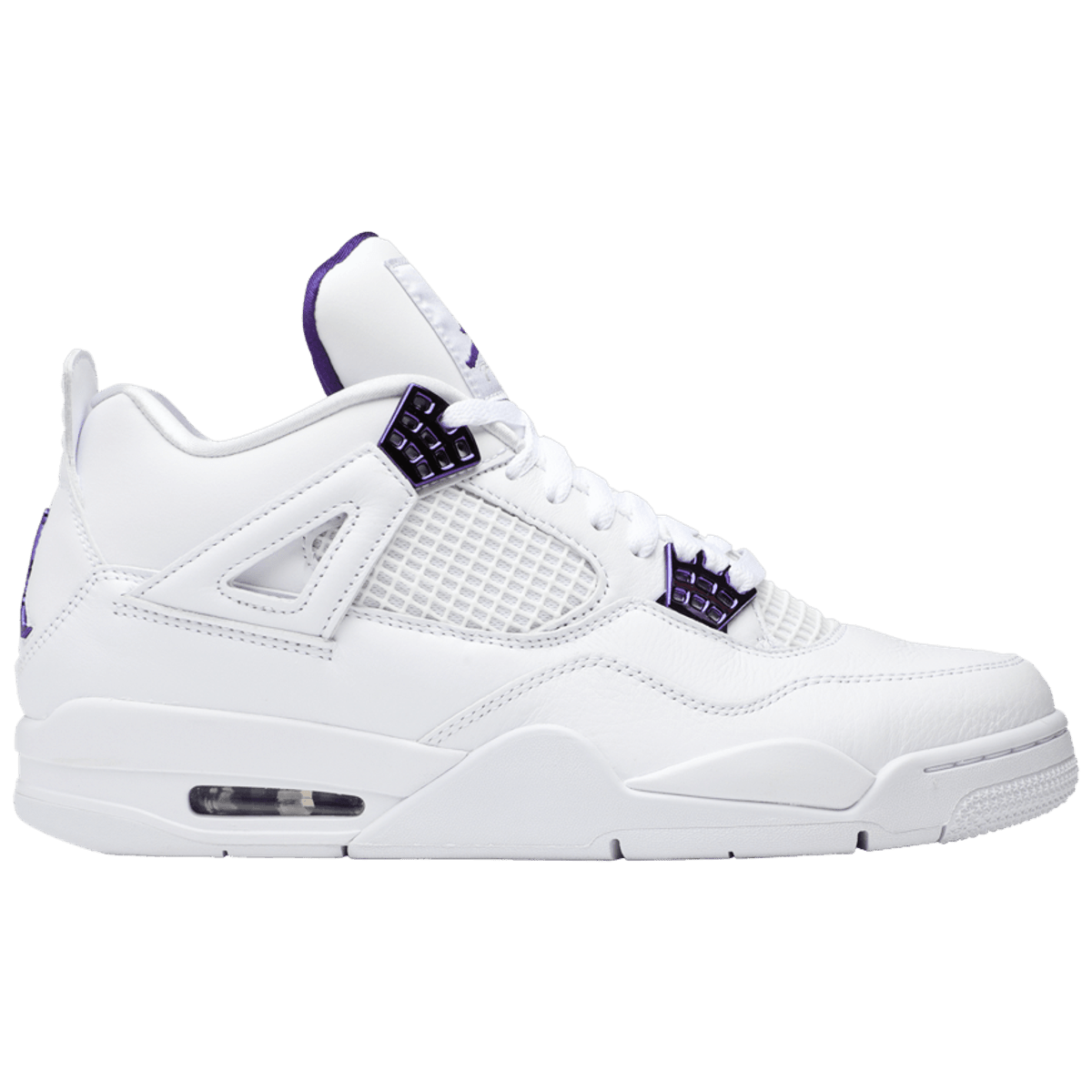 Jordan Retro 4 "Metallic Purple" - 210000097956 Hidden Hype Clothing