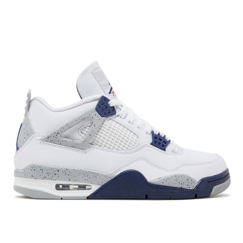 Jordan Retro 4 "Midnight Navy" - 210000087527 Hidden Hype Clothing