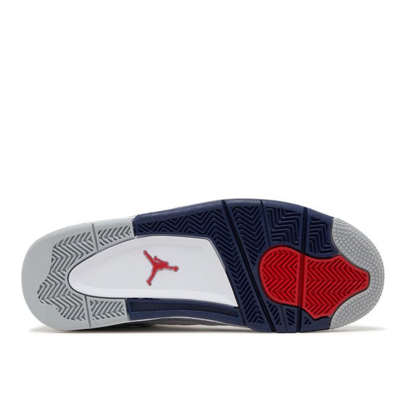 Jordan Retro 4 "Midnight Navy" - 210000087527 Hidden Hype Clothing