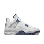Jordan Retro 4 "Midnight Navy" GS - 210000090088 Hidden Hype Clothing