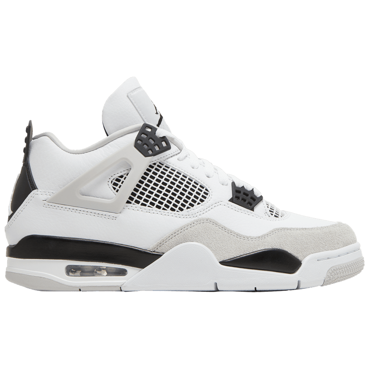Jordan Retro 4 "Military Black" - 210000098628 Hidden Hype Clothing