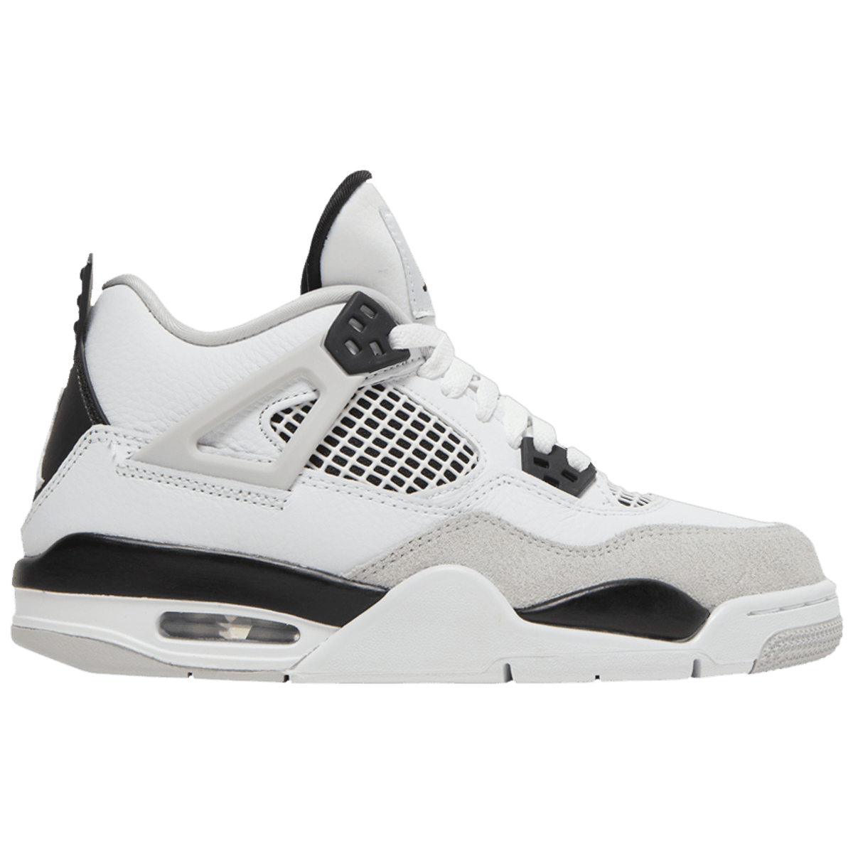 Jordan Retro 4 "Military Black" GS - 210000099702 Hidden Hype Clothing