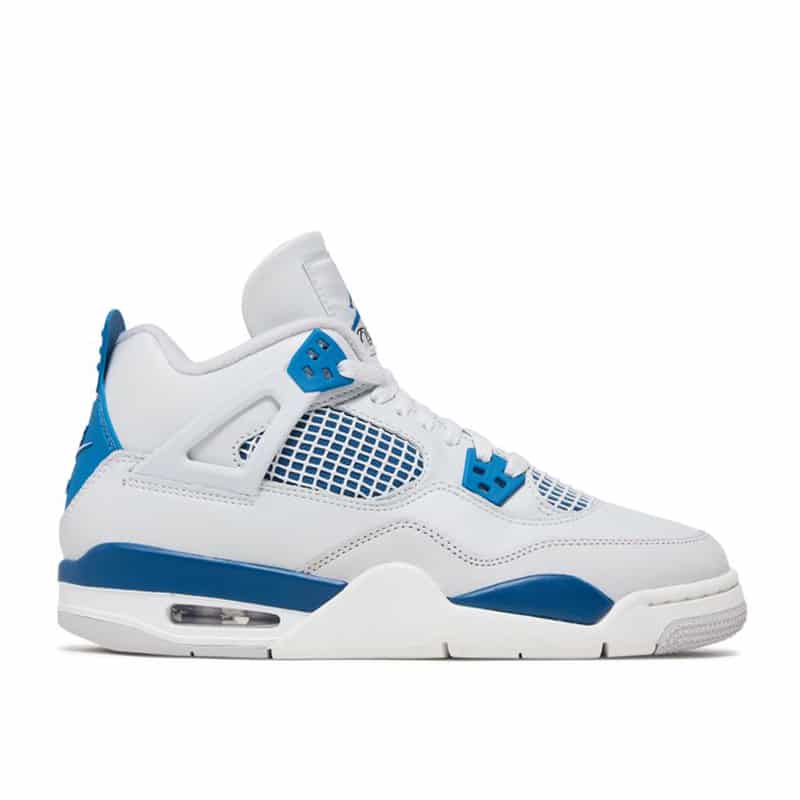 Jordan Retro 4 "Military Blue 2024" GS - 210000088132 Hidden Hype Clothing