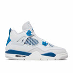 Jordan Retro 4 "Military Blue 2024" GS - 210000093589 Hidden Hype Clothing