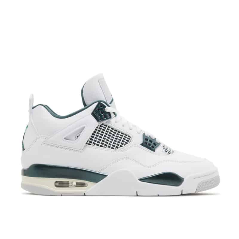 Jordan Retro 4 "Oxidized Green" - 210000091786 Hidden Hype Clothing