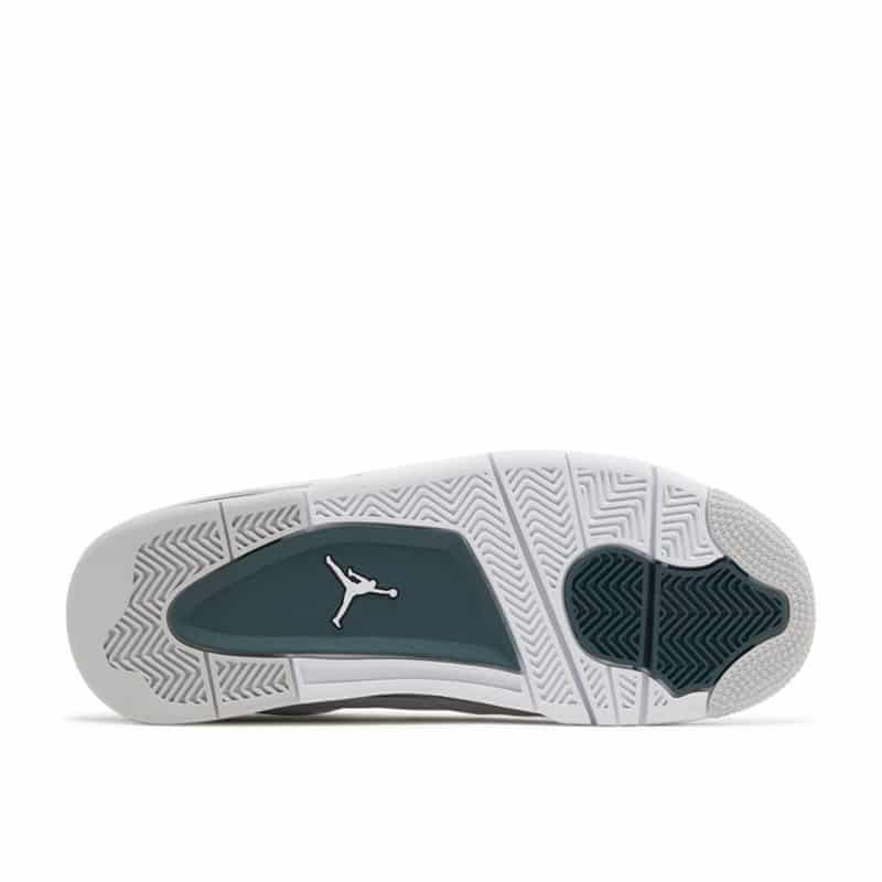 Jordan Retro 4 "Oxidized Green" - 210000091786 Hidden Hype Clothing