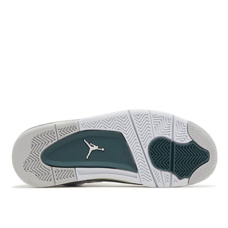 Jordan Retro 4 "Oxidized Green" GS - 210000092946 Hidden Hype Clothing