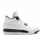 Jordan Retro 4 Pre Schoo "Legend Blue" - 210000088233 Hidden Hype Clothing