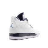Jordan Retro 4 Pre Schoo "Legend Blue" - 210000088233 Hidden Hype Clothing