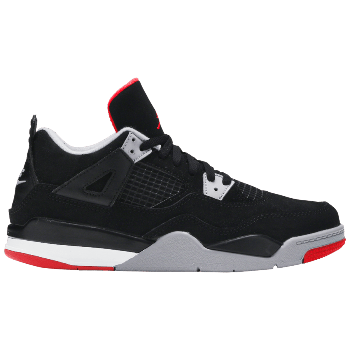 Jordan Retro 4 Pre School "Bred" - 210000096569 Hidden Hype Clothing