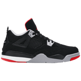 Jordan Retro 4 Pre School "Bred" - 210000096569 Hidden Hype Clothing