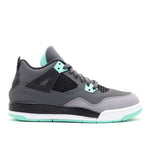 Jordan Retro 4 Pre School "Green Glow" - 210000094028 Hidden Hype Clothing