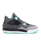 Jordan Retro 4 Pre School "Green Glow" - 210000094028 Hidden Hype Clothing