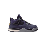 Jordan Retro 4 Pre School "Lakers" - 210000101303 Hidden Hype Clothing