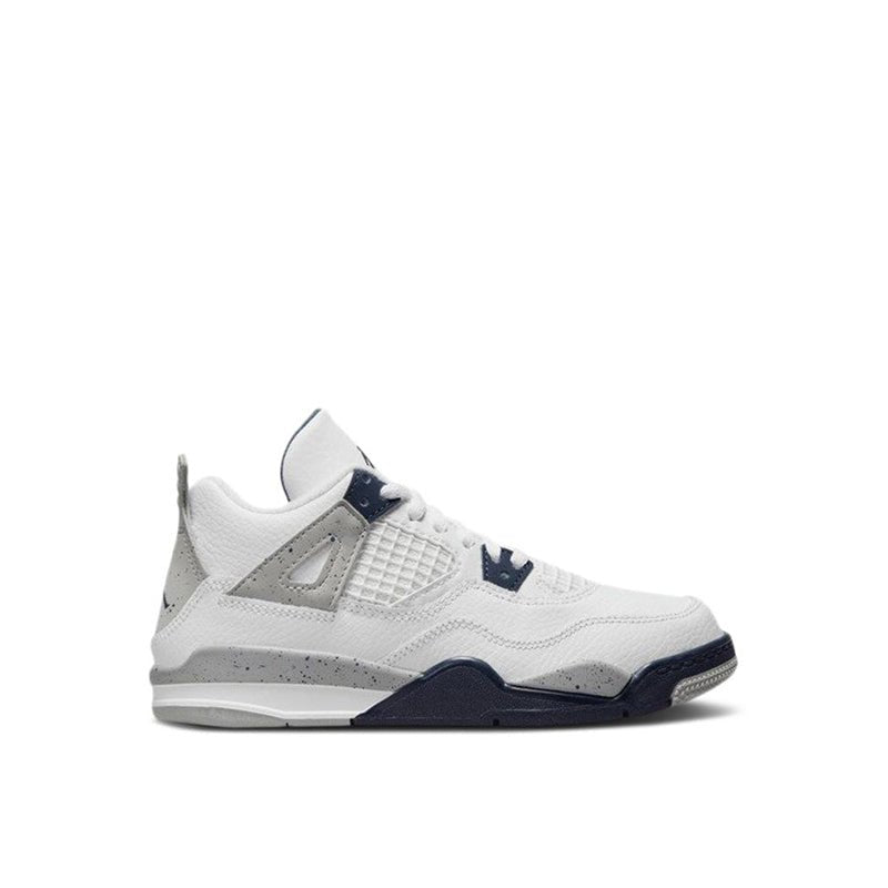 Jordan Retro 4 Pre School "Midnight Navy" - 210000087474 Hidden Hype Clothing