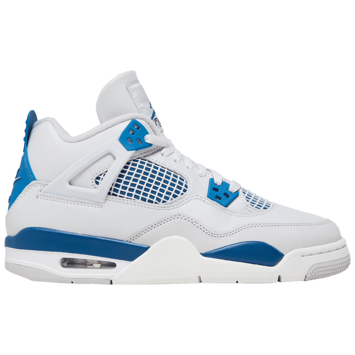 Jordan Retro 4 Pre School "Military Blue 2024" - 210000093590 Hidden Hype Clothing