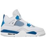 Jordan Retro 4 Pre School "Military Blue 2024" - 210000093590 Hidden Hype Clothing