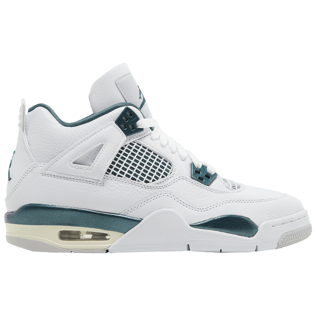 Jordan Retro 4 Pre School "Oxidized Green" - 210000090407 Hidden Hype Clothing