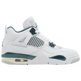 Jordan Retro 4 Pre School "Oxidized Green" - 210000090407 Hidden Hype Clothing