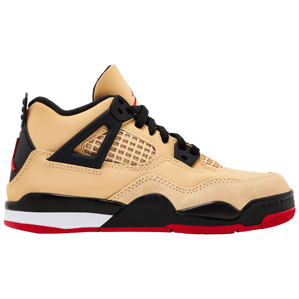 Jordan Retro 4 Pre School “Pizza" - 210000098261 Hidden Hype Clothing