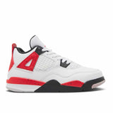 Jordan Retro 4 Pre School “Red Cement” - 210000092019 Hidden Hype Clothing