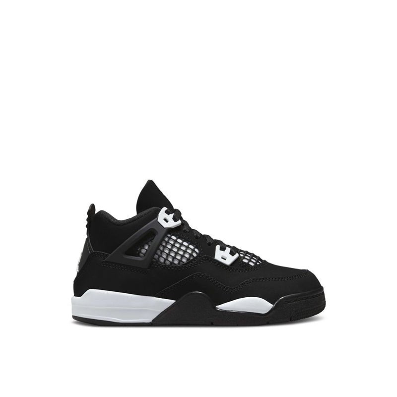 Jordan Retro 4 Pre School "White Thunder" - 210000094619 Hidden Hype Clothing