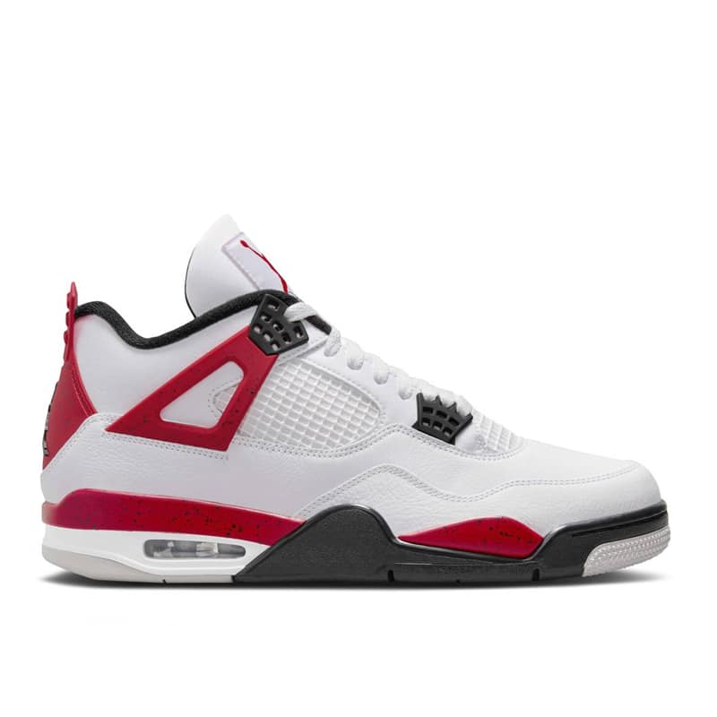 Jordan Retro 4 “Red Cement” - 210000086578 Hidden Hype Clothing