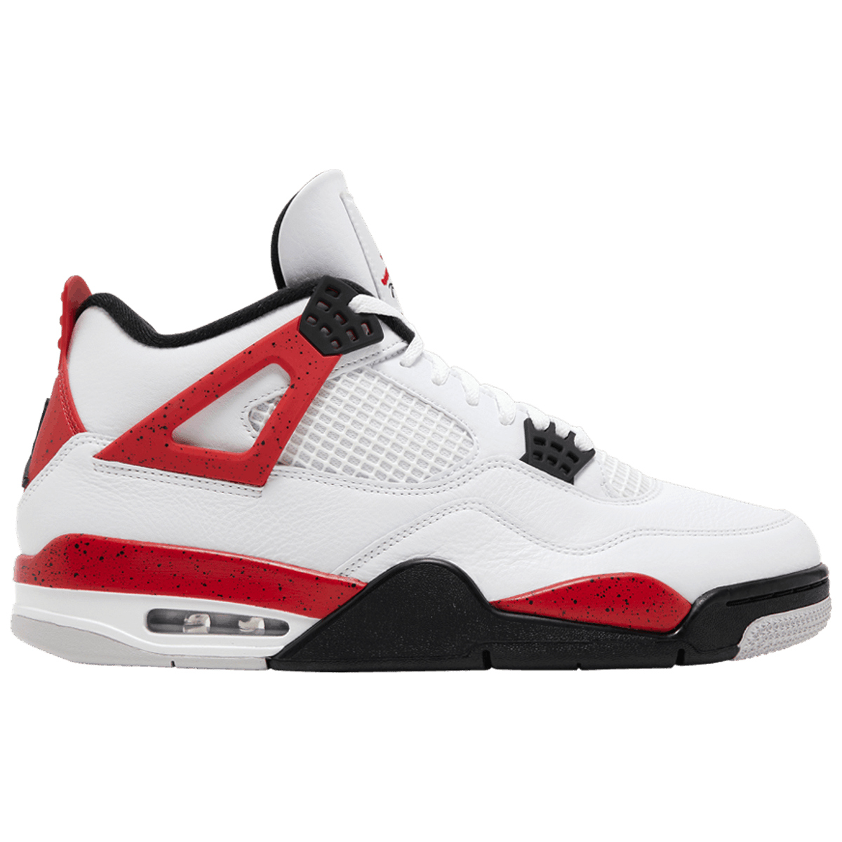 Jordan Retro 4 "Red Cement" - 210000098953 Hidden Hype Clothing