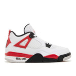 Jordan Retro 4 “Red Cement” GS - 210000080238 Hidden Hype Clothing