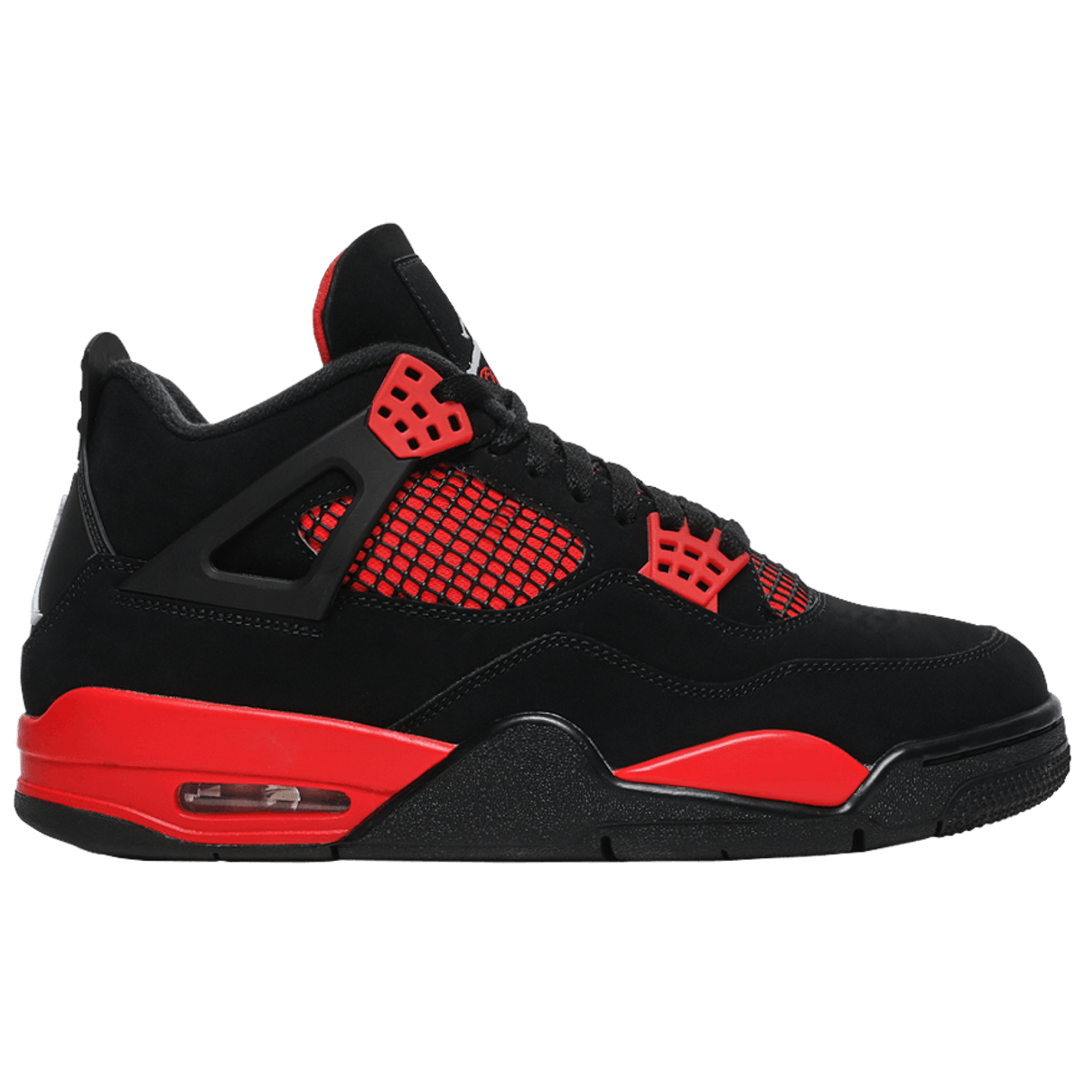 Jordan Retro 4 "Red Thunder" - 210000098627 Hidden Hype Clothing