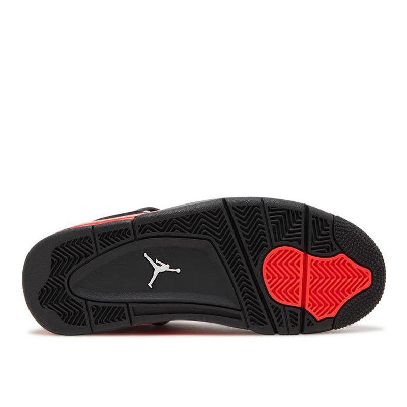 Jordan Retro 4 “Red Thunder” GS - 210000075824 Hidden Hype Clothing