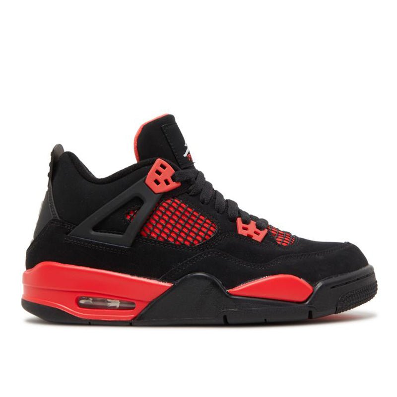 Jordan Retro 4 “Red Thunder” GS - 210000075824 Hidden Hype Clothing
