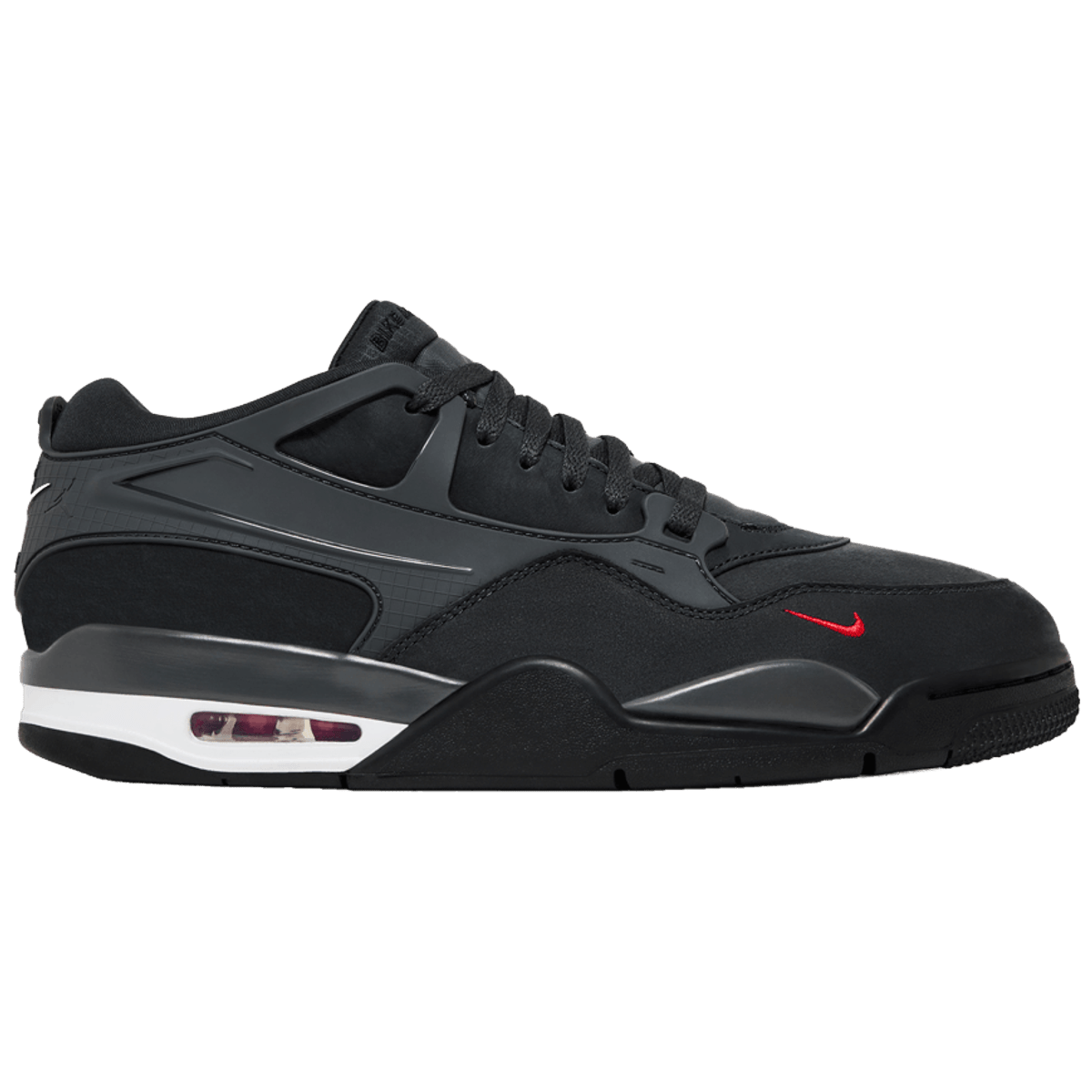 Jordan Retro 4 RM Nigel Sylvester "Driveway Grey" - 210000090184 Hidden Hype Clothing